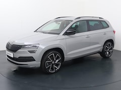 Skoda Karoq - 1.5 TSI ACT Sportline Business | 150 PK | Automaat | Trekhaak | Navigatiesysteem |