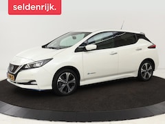Nissan LEAF - e+ Tekna 62 kWh | Leder | Stoelverwarming | 360 camera | Adaptive cruise | Full LED | Carp