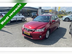 Lexus CT 200h - Hybrid NL AUTO | STOELVERW | VELGEN |