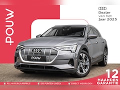 Audi e-tron - 50 313pk quattro Business edition 71 kWh | SoH 92% | Trekhaak | Luchtvering | Camera | Nav