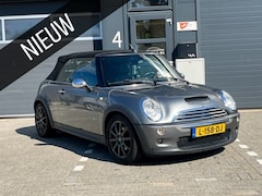 MINI Cabrio - 1.6 Cooper S Automaat