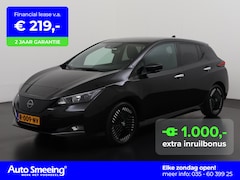 Nissan LEAF - N-Connecta 40 kWh | Warmtepomp | 360° Camera | Navigatie | Digital Cockpit | Zondag Open