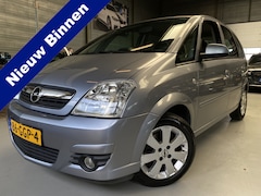 Opel Meriva - 1.6-16V Cosmo NAP, Airco, Navi
