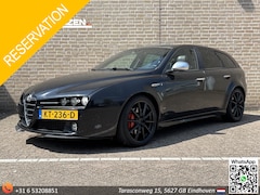 Alfa Romeo 159 Sportwagon - 2.4 JTD Elegante Q4 | Leder | Pano | Climate | Cruise | Navi | PDC |