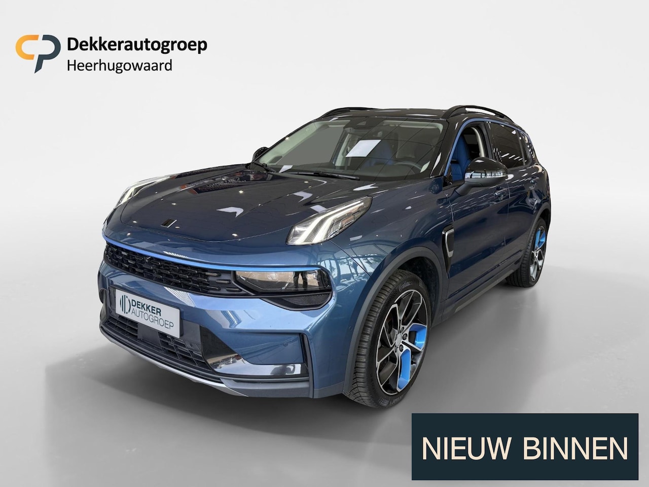 Lynk & Co 01 - 1.5 1.5 - AutoWereld.nl