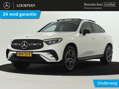 Mercedes-Benz GLC-klasse Coupé - 300e 4MATIC AMG Line | AMG Line | Night Pakket | Panorama Schuif-Kanteldak | Distronic | 3
