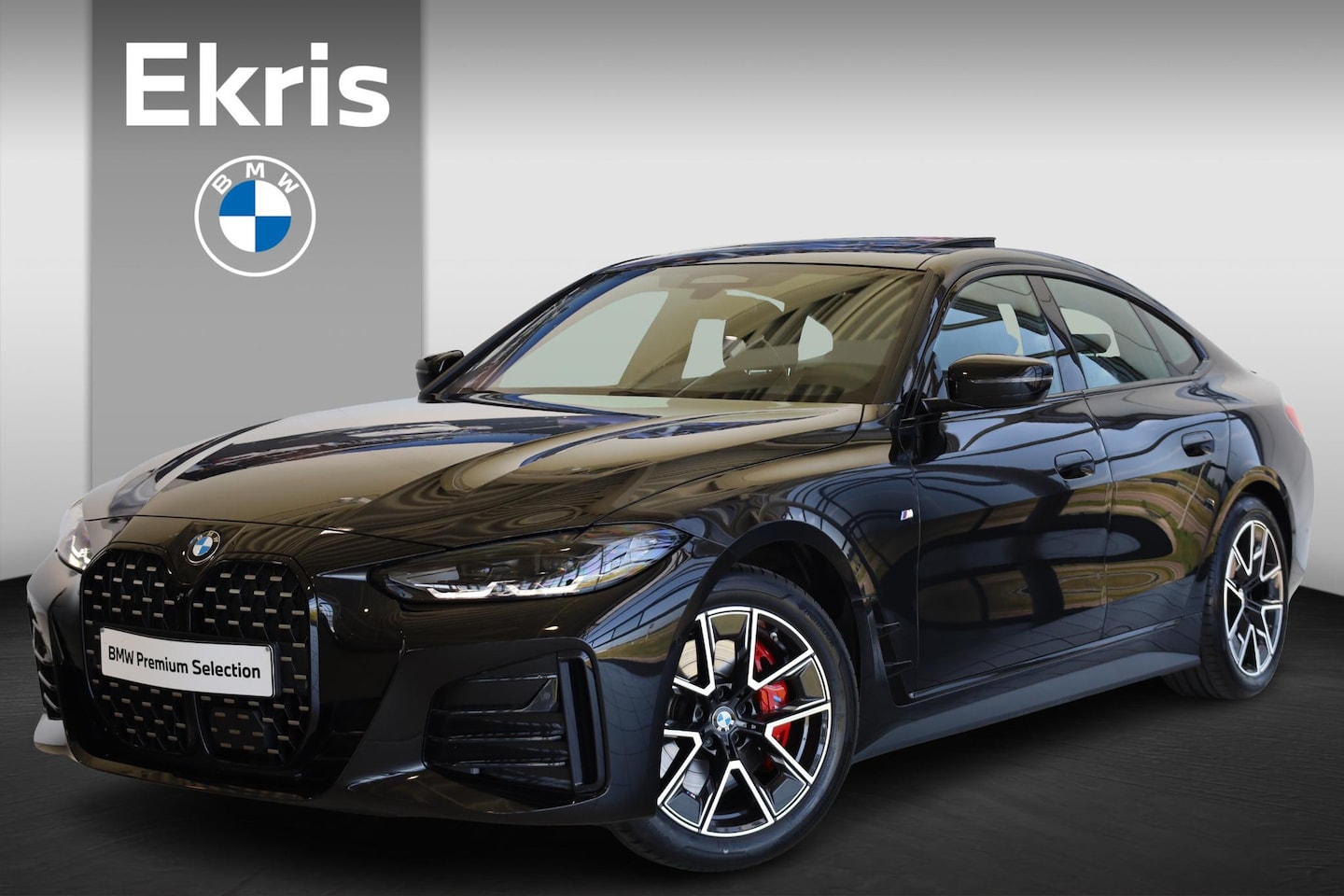 BMW 4-serie Gran Coupé - 430i | M Sportpakket Pro | Driving Assistant Professional - AutoWereld.nl
