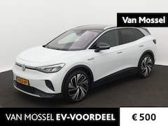 Volkswagen ID.4 - First 77 kWh 204 PK | Automaat | Warmtepomp | Navigatie | Apple carplay | Android auto | P