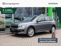 Skoda Kamiq - Selection (1) 1.0 85 kW / 115 pk TSI SUV 6 versn. | Cruise control | Airco | Apple Carplay