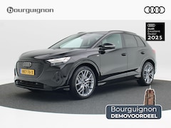 Audi Q4 e-tron - 45 quattro S Edition 82 kWh | Full Led | Privacyglas | 21 inch velgen | Zwart Optiek Plus