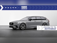 Volvo V90 - 2.0 T8 Plug-in hybrid AWD Ultra Executive Edition | Bowers & Wilkins Audio | Luchtvering |