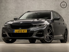BMW 3-serie Touring - 318i M Sport Automaat (PANORAMADAK, DEALER ONDERHOUDEN, M PAKKET, APPLE CARPLAY, LASER KOP