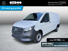 Mercedes-Benz Vito - 110 CDI L2 Base | Vito BPM-vrij kopen in 2025