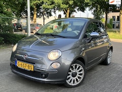 Fiat 500 - 1.2 Lounge Panoramadak, Lm,