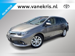 Toyota Auris Touring Sports - 1.8 Hybrid Dynamic Panoramadak, Navi, Camera, Pre Crash Safety, LDA