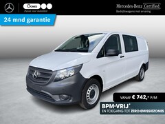 Mercedes-Benz Vito - 110 CDI Functional Lang | Vito BPM-vrij kopen in 2025