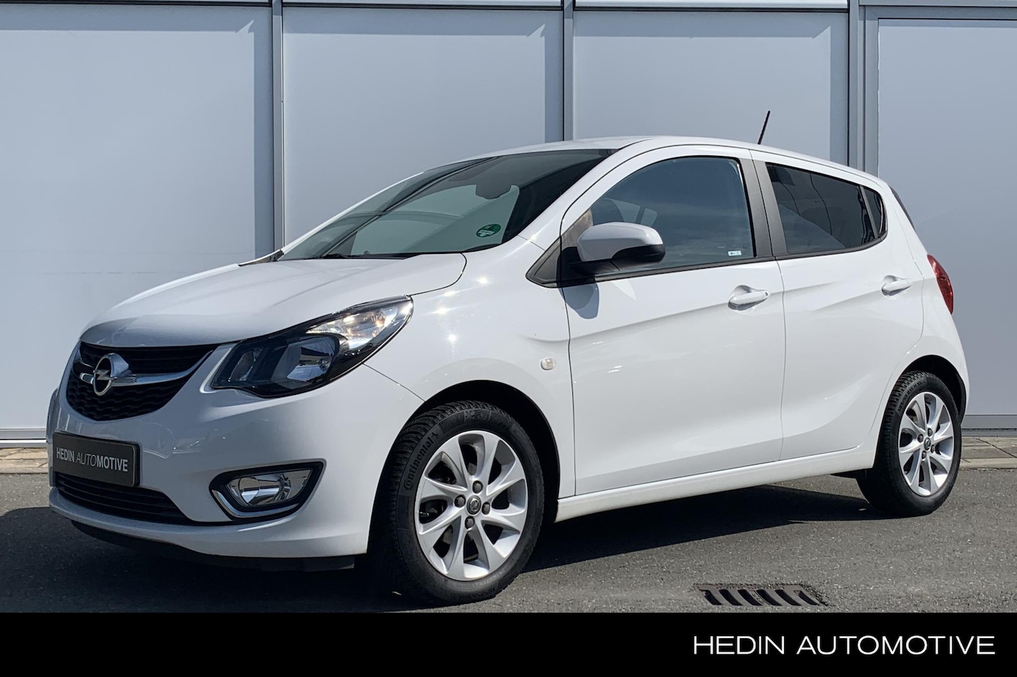 Opel Karl - 1.0 ecoFLEX Innovation | Navigatie via App | Climate Control | Parkeersensoren | LMV | App - AutoWereld.nl