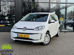 Volkswagen e-Up! - | Camera | Cruise | Clima | incl. BTW | 98% SOH