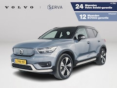 Volvo XC40 - Recharge P8 AWD R-Design | Panoramadak | 360° camera | Harman Kardon | Stoel- en stuurverw