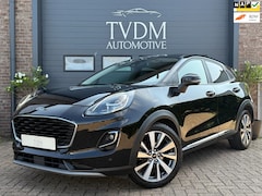 Ford Puma - 1.0 EcoBoost Hybrid Titanium NAVI|STOEL/STUURVERW|CAMERA