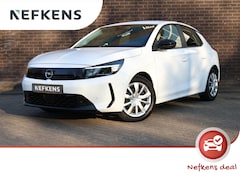 Opel Corsa - Edition 100pk | Dodehoekbewaking | Achteruitrijcamera | Apple Carplay/Android Auto