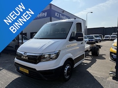 MAN TGE - 50 2.0 Lang DL EURO-6 180PK
