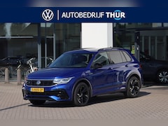 Volkswagen Tiguan - 1.5 TSI R-Line Business 150PK / 110kW DSG, NL auto 1e eigenaar dealeronderhouden, black st
