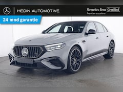 Mercedes-Benz E-klasse - E 53 AMG Limousine Automaat 4MATIC+ Edition 1 | MANUFAKTUR | Premium Plus Pakket | AMG Nig