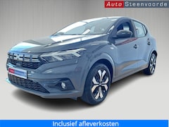 Dacia Sandero - 1.0 TCe 90 * URBAN GRAY * CARPLAY * STOELVERWARMING * CAMERA