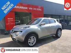 Nissan Juke - 1.6 Acenta 1e Eig. km. 20.418