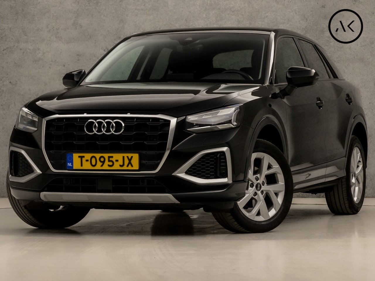 Audi Q2 - 35 TFSI Sportline 150Pk Automaat (NIEUW MODEL, APPLE CARPLAY, GROOT NAVI, CAMERA, CLIMATE, - AutoWereld.nl