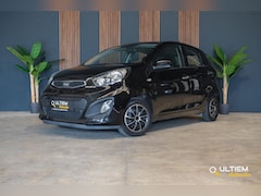 Kia Picanto - 1.0 CVVT BusinessLine 2014 | *AIRCO*STOELVERWARMING