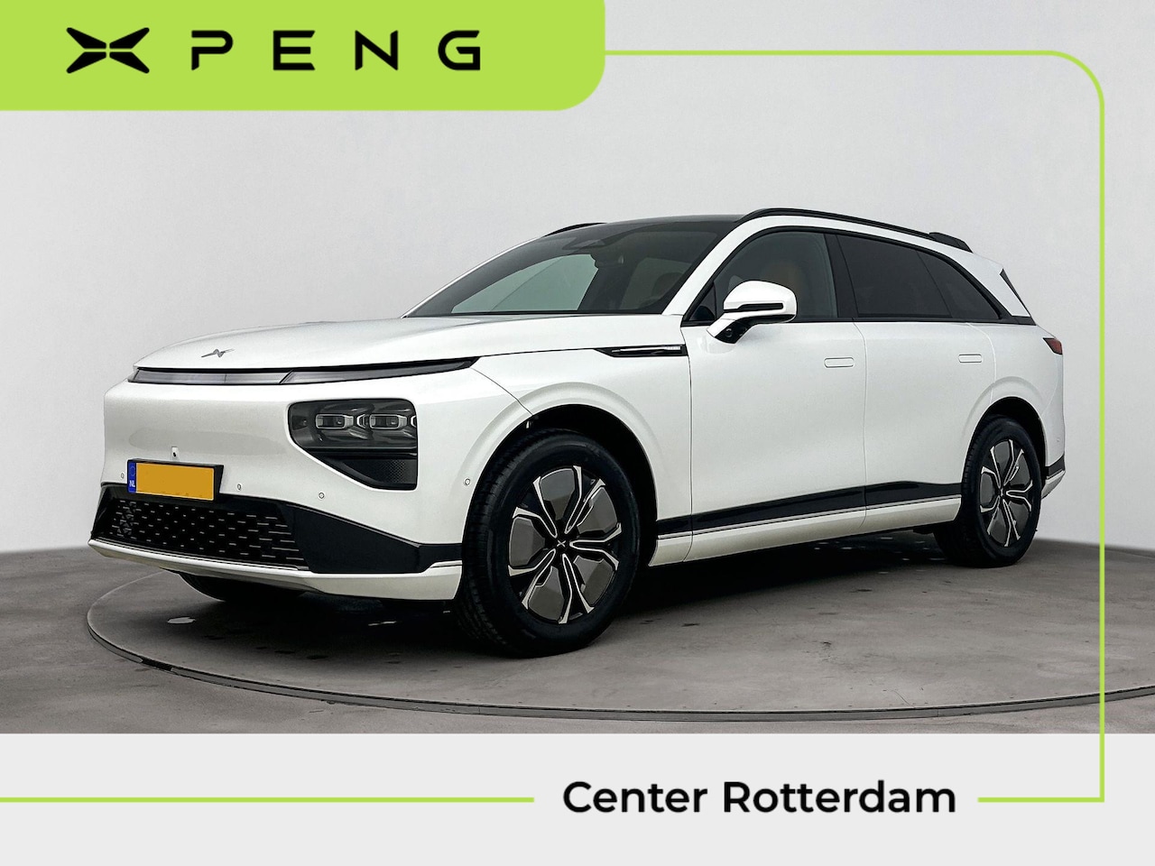 Xpeng G9 - RWD Long Range 98 kWh Premium Pakket | Trekhaak - AutoWereld.nl