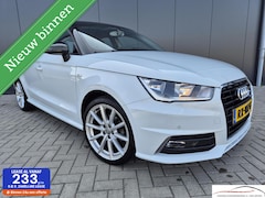 Audi A1 Sportback - 1.0 TFSI S-LINE NAVI PDC DEALERONDERHOUDEN