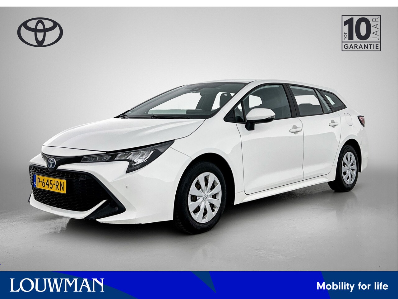 Toyota Corolla Touring Sports - 1.8 Hybrid Comfort 1.8 Hybrid Comfort - AutoWereld.nl