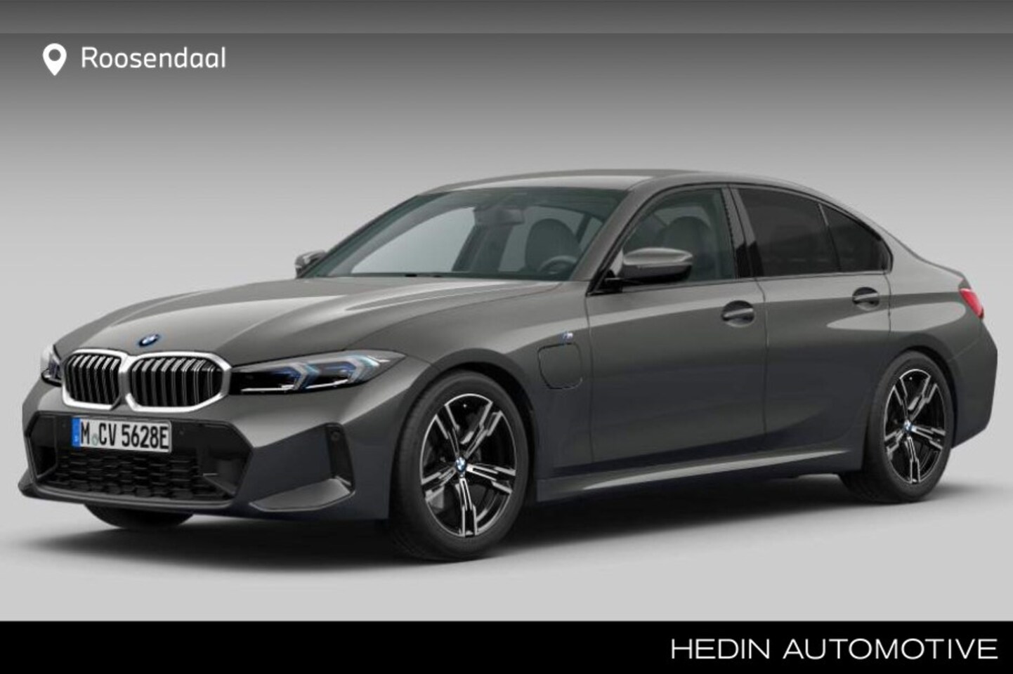 BMW 3-serie - 330e 330e - AutoWereld.nl