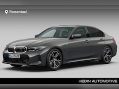 BMW 3-serie - 330e M-Sport | Hi-Fi | Schakelpaddles aan stuurwiel | Stoelverwarming | Geluidswerende ram