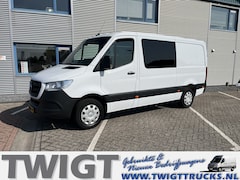 Mercedes-Benz Sprinter - 314 2.2 CDI L2H1 DC EURO VI-D Automaat/Airco