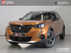 Peugeot 2008 - 1.2 PureTech 130Pk GT-Line | Adaptive Cruise | NL Auto | Camera | Dodehoekbewaking | Clima