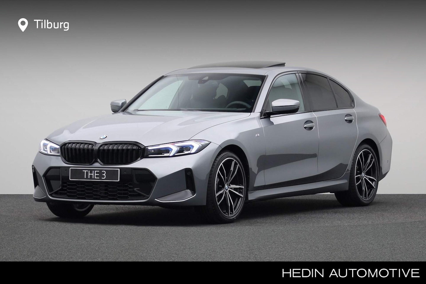 BMW 3-serie - 318i M Sport pakket | Achteruitrijcamera | DAB-Tuner | Driving Assistant | Elektronisch Be - AutoWereld.nl