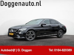 Mercedes-Benz C-klasse - 180 Business Solution Led Sfeerverlichting Apple carplay