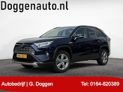 Toyota RAV4 - 2.5 Hybrid Dynamic+ Navi PDC Led 10 jaar garantie