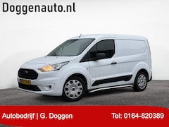 Ford Transit Connect - 1.5 EcoBlue L1 Trend Origineel NL Cruise control Airco