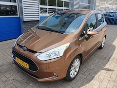 Ford B-Max - 1.0 EcoBoost Titanium
