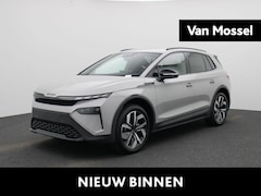 Skoda Elroq - 60 Sportline Edition | Lichtmetalen Velgen | Navigatie | Camera | Parkeersensoren | Trekha