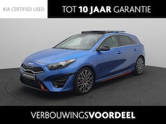 Kia Cee'd - Ceed 1.6 T-GDi GT | UNIEK | Navigatie | Climate Control | Parkeersensoren | Camera | Stoel
