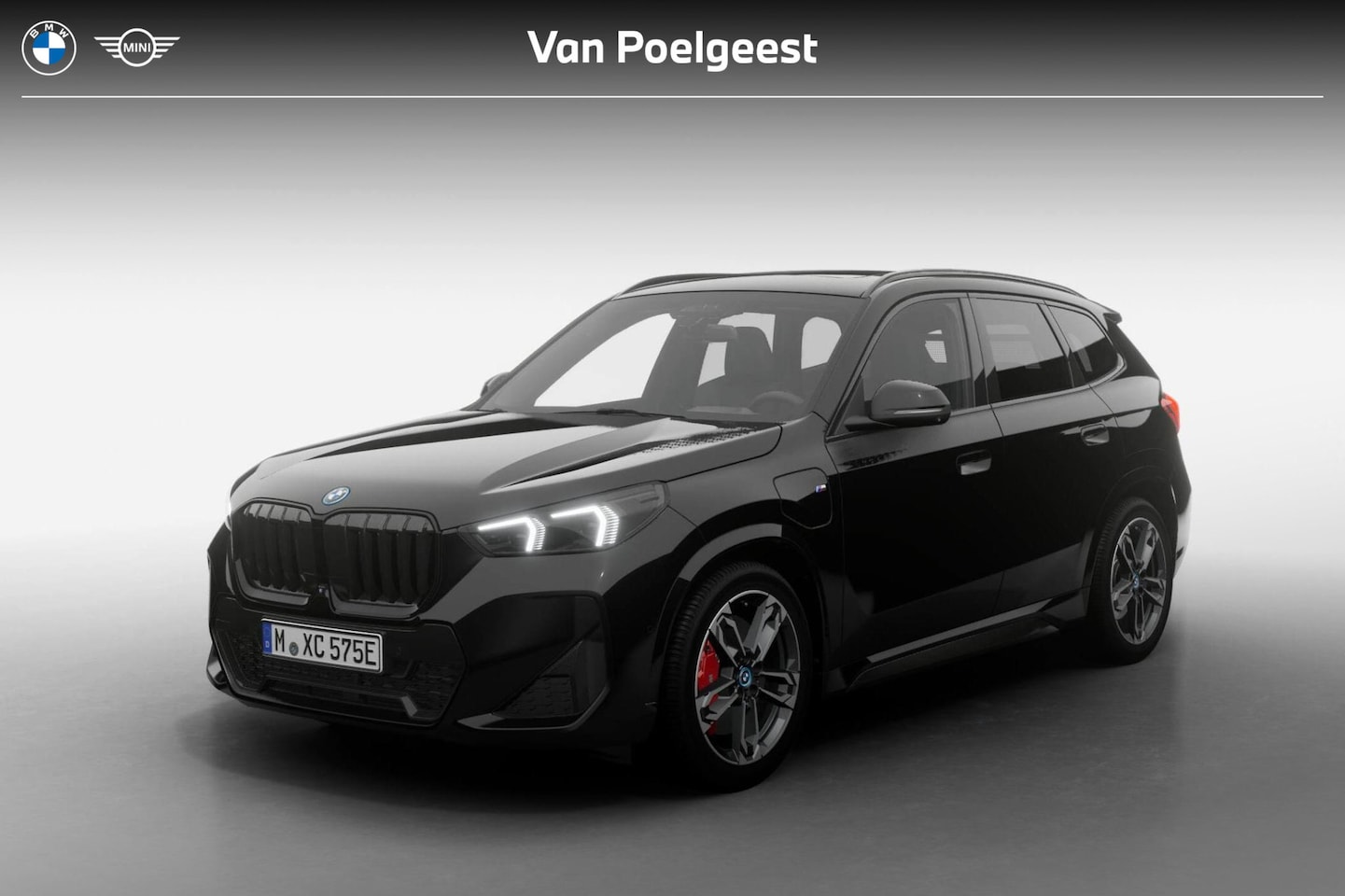 BMW X1 - xDrive25e | M Sport Pro | Innovation Pack | Comfort Pack | Travel Pack - AutoWereld.nl