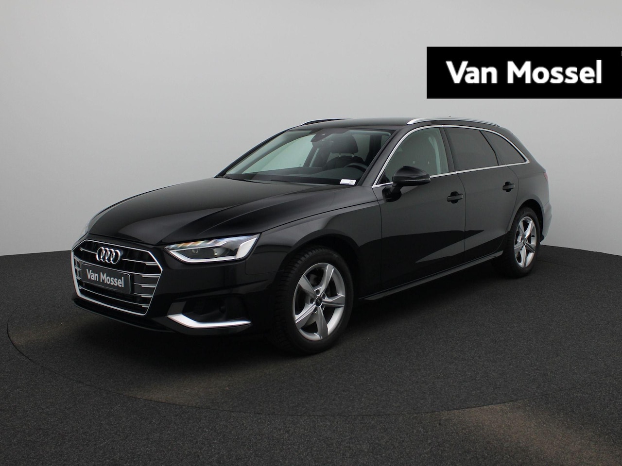 Audi A4 Avant - 35 TFSI Pro Line | Automaat | Navigatie | Leder | Stoelverwarming | Camera | Parkeersensor - AutoWereld.nl