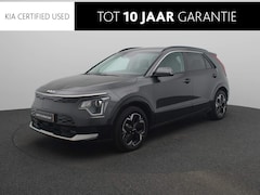 Kia Niro EV - Edition 64.8 kWh | SOH 100% | Navigatie | Climate Control | Lm velgen | Parkeersensoren |