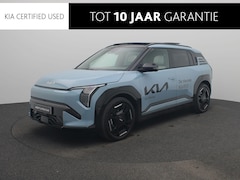 Kia EV3 - GT-PlusLine 81.4 kWh Leder | Pano Dak | Elektrische stoel met geheugen | 360 Camera | Dode